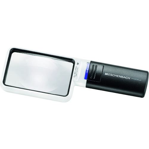 ■エッシェンバッハ LEDワイドライトルーぺXL 3倍〔品番:15122〕【2176910:0】[店頭受取不可]_1