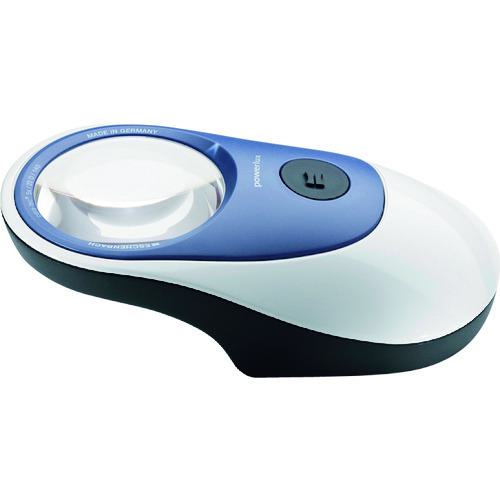 ■エッシェンバッハ パワーラックス LED3.5倍〔品番:158614〕【2176901:0】[店頭受取不可]