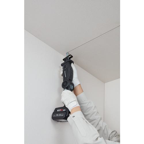 ■Panasonic 充電レシプロソー Dual 14.4V電池セット品〔品番:EZ47A1LJ2FB〕【2179210:0】[店頭受取不可]_4