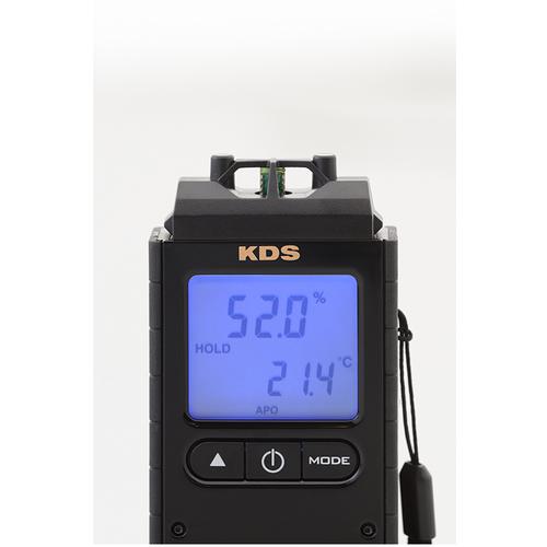 ■【在庫限り】KDS デジタル温湿度計133〔品番:TH133〕【2179330:0】[店頭受取不可]_2