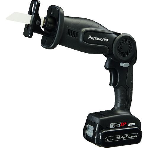 ■Panasonic 充電レシプロソー Dual 14.4V電池セット品〔品番:EZ47A1LJ2FB〕【2179210:0】[店頭受取不可]