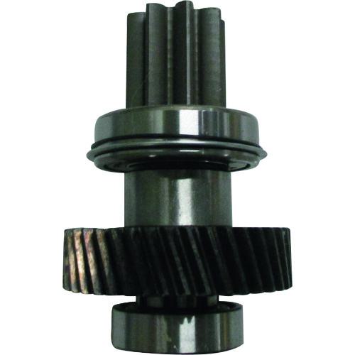 ■KITO 電気トロリMR2形用部品 ギヤS 一式 適合機種:MR2(050S/IS)〔品番:MR1GS12413〕【2185749:0】[店頭受取不可]