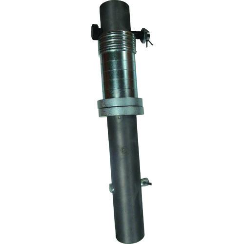 ■KITO 電気トロリMR2形用部品 ツリジクヒョウジュン 一式 適合機種:MR2(030)〔品番:MR1FS21112〕【2187261:0】[店頭受取不可]