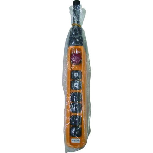■KITO 電気トロリMR2形用部品 7点オシボタンスイッチMSSS ブクミ〔品番:SWDB111AA1〕【2187280:0】[店頭受取不可] 21,652円