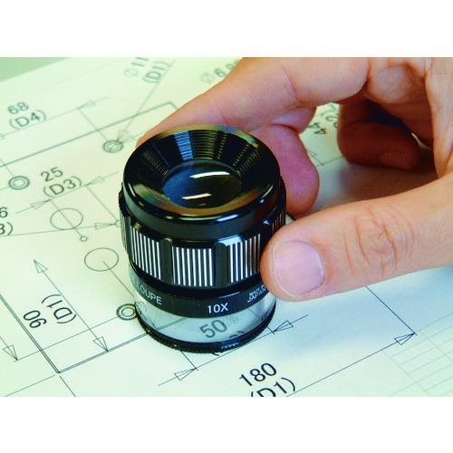 ■リーフ スケールルーペセット〔品番:5155〕【2190958:0】[店頭受取不可]_3