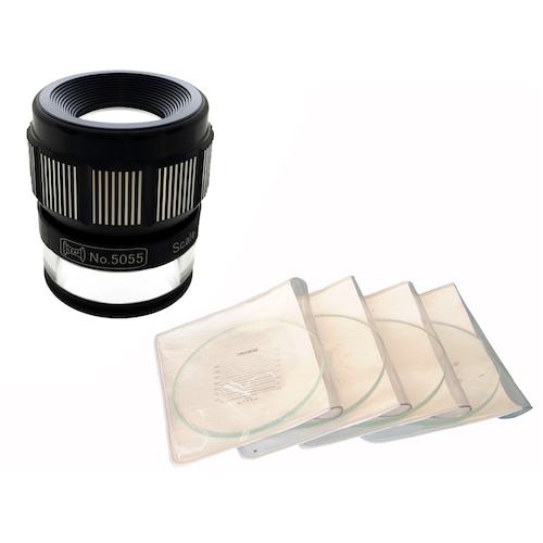 ■リーフ スケールルーペセット〔品番:5155〕【2190958:0】[店頭受取不可]_2