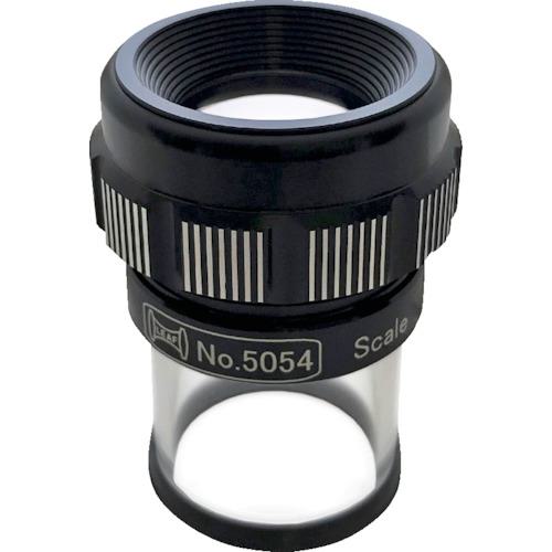 ■リーフ スケールルーペ〔品番:5054〕【2190818:0】[店頭受取不可]