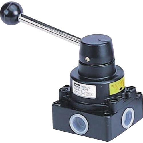 ■クロダ ハンドバルブ〔品番:HV42008〕【2192993:0】[店頭受取不可]