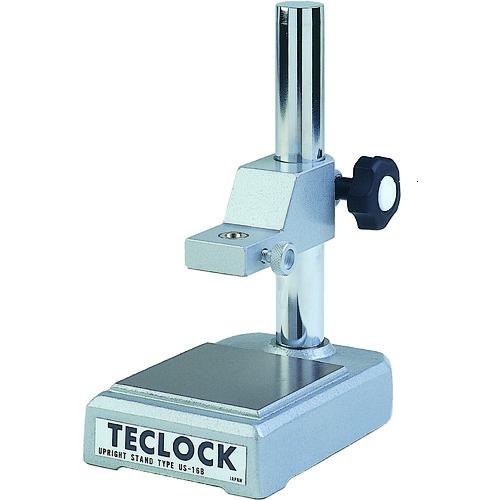 ■TECLOCK アップライトスタンド〔品番:US16B〕【2196221:0】[店頭受取不可]