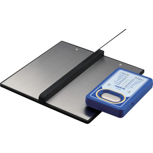 ■白光 帯電防止靴用テスター FG-465 100V 平型プラグ〔品番:FG46581〕【2199789:0】[店頭受取不可] 42,966円
