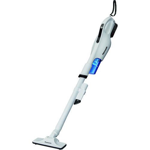 □Panasonic 充電サイクロン式クリーナーDual18V電池セット品〔品番