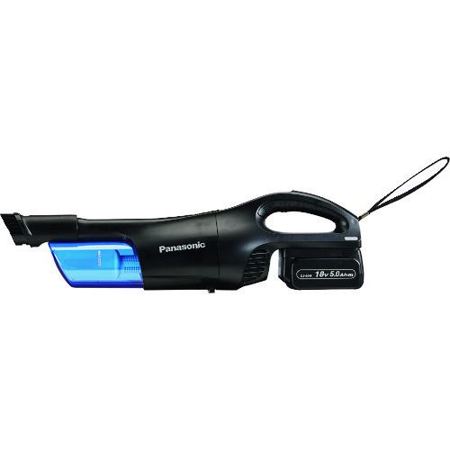 ■Panasonic 充電サイクロン式クリーナーDual18V電池セット品〔品番:EZ37A5LJ1GB〕【2203571:0】[店頭受取不可]_2