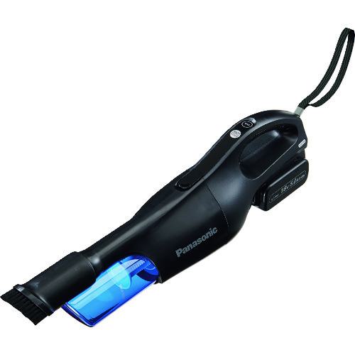 ■Panasonic 充電サイクロン式クリーナーDual18V電池セット品〔品番:EZ37A5LJ1GB〕【2203571:0】[店頭受取不可]
