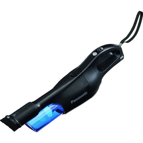 ■Panasonic 充電サイクロン式クリーナーDual本体のみ〔品番:EZ37A5XB〕【2203577:0】[店頭受取不可]