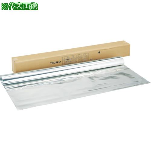 ■TRUSCO 日照調整用内貼りフィルム 幅1270mmX長さ2.4m〔品番:NS1224〕【2208521:0】[店頭受取不可]