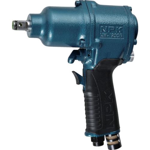 ■NPK ワンハンマインパクトレンチ 25320〔品番:NW1200B〕【2211866:0】[店先受け取り証書不可]