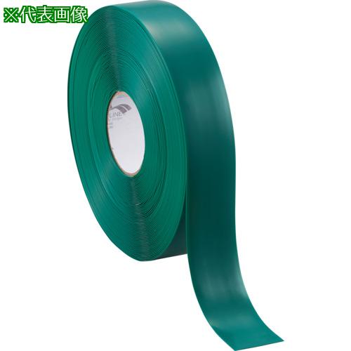 ■IWATA ラインプロ(緑) 1巻(30M) 50mm幅〔品番:LP830〕【2213089:0】[店頭受取不可]