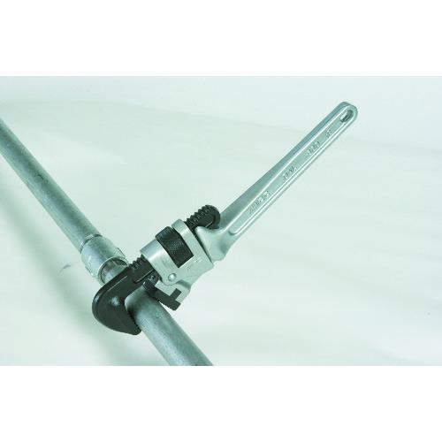 ■MCC パイプレンチ アルミDAL 450〔品番:PWDAL45〕【2221519:0】[店頭受取不可]_2