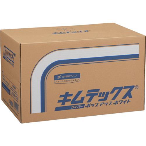 ■クレシア キムテックス ポップアップ〔品番:60701〕【2227967:0】[店頭受取不可]