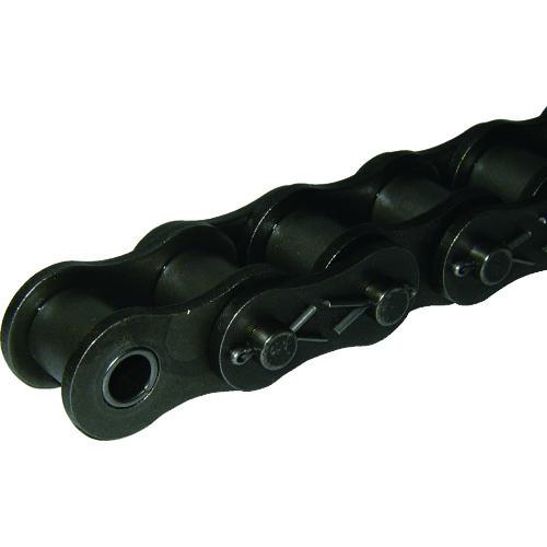 ■KANA KCM ローラチェーン80CP〔品番:801CP120L〕【2245981:0】[店頭受取不可]