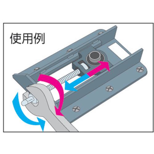 ■NTN G ベアリングユニット(止めねじ式)軸径35mm全長429mm全高212mm〔品番:UCT20723D1〕【2247836:0】[店頭受取不可]_1