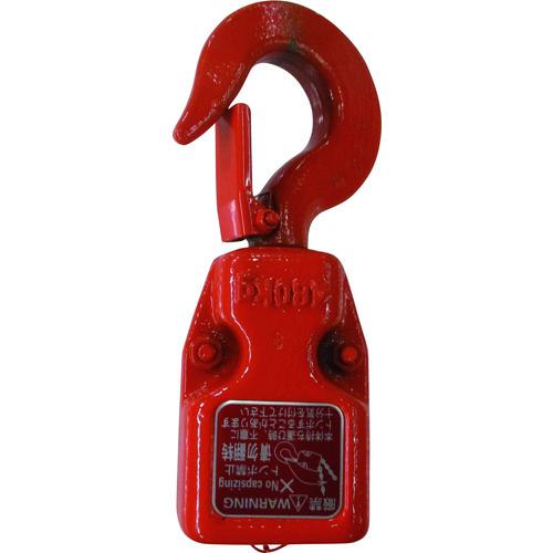 ■KITO 電気チェーンブロック キトーセレクトED3B形用部品 シタフック 一式 適合機種:ED48各種、EDX48各種〔品番:E3DBX48S14802〕【2247007:0】[店頭受取不可]