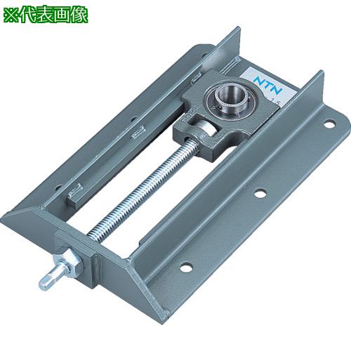 ■NTN G ベアリングユニット(止めねじ式)軸径45mm全長520mm全高233mm〔品番:UCT20930D1〕【2247852:0】[店頭受取不可]
