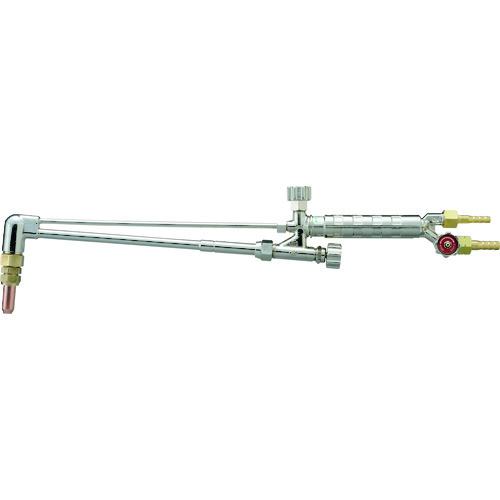 ■日酸TANAKA ガス切断器 A号切断器Zノバック LPG/エチレン〔品番:Q512ZF〕【2248304:0】[店頭受取不可]