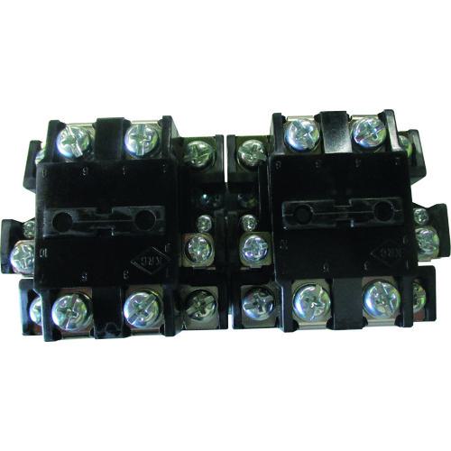 ■【在庫限り】KITO 電気チェーンブロック キトーセレクトED3B形用部品 コンタクター PT3X-2C 200V〔品番:E2DEX24S16172〕【2248624:0】[店頭受取不可]