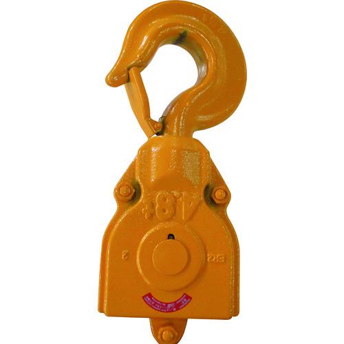 ■KITO 電気チェーンブロック キトーエクセルER2用部品 シタフック 一式〔品番:ER2FR17112〕【2248690:0】[店頭受取不可]