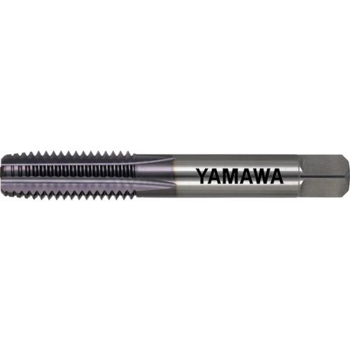 ■ヤマワ 超高硬度鋼用超硬ハンドタップ UH-CT P4 M10X1.5 5P〔品番:UHCTM10X1.5〕【2258331:0】[店頭受取不可]
