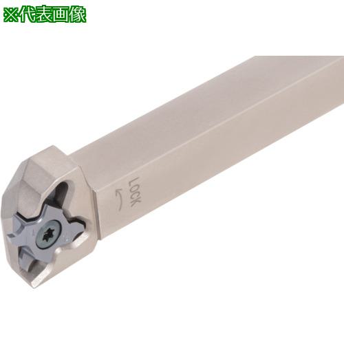 ■タンガロイ テトラ・ミニ・カット 外径溝入れ・ねじ切り加工用バイト STCR/L-18〔品番:STCR2525Z18〕【2258718:0】[店頭受取不可]