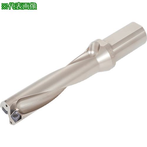 ■タンガロイ タングドリルツイステッド TDX-F(L/D=4)〔品番:TDX180F254〕【2260240:0】[店頭受取不可]