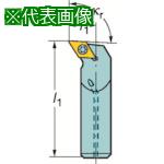 ■SANDVIK コロターン107 ポジチップ用超硬防振ボーリングバイト(430)〔品番:F10MSDUCR07ER〕【2261375:0】[店頭受取不可]