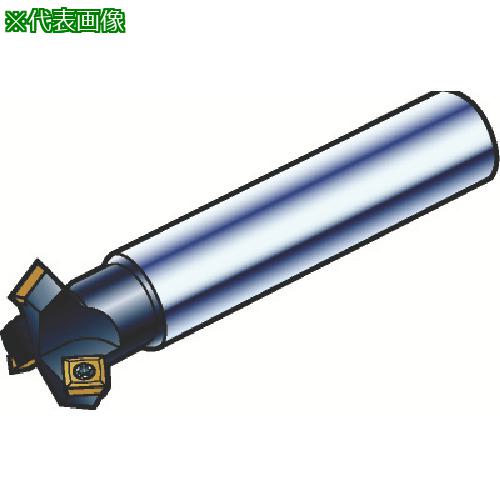■SANDVIK U-Max面取りエンドミル(440)〔品番:R215.6432A324512〕【2271125:0】[店頭受取不可]