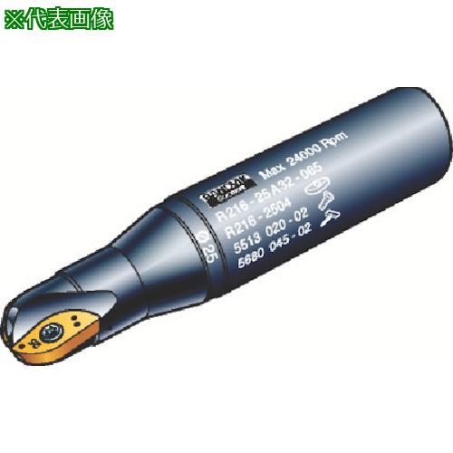 ■SANDVIK コロミル216 ボールエンドミル(440)〔品番:R21625A32065〕【2271206:0】[店頭受取不可]