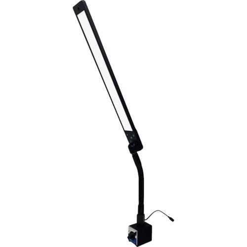 ■NIKKI マグネット付LED面発光型ライト 14W AC100V〔品番:NLUD10BMAC〕【2275810:0】[店頭受取不可] 19,914円