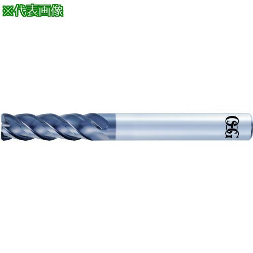 ■OSG 超硬防振型エンドミル ロング形 ラジアスタイプ AE-VML 8556353〔品番:AEVML12X38XR2〕【2276748:0】[店頭受取不可] 12,965円