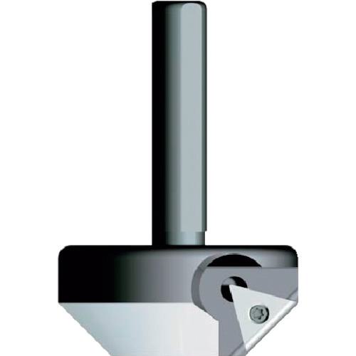 ■富士元 ボール盤用面取り メントルビー 45° φ52〔品番:BM4552T〕【2281198:0】[店頭受取不可]