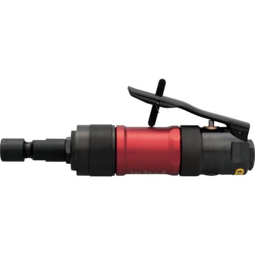 ■NRS 空気式ストレートグラインダ 空神ストレート レバー式前方排気 GR-SKLF〔品番:GRSKLF〕【2281749:0】[店頭受取不可]