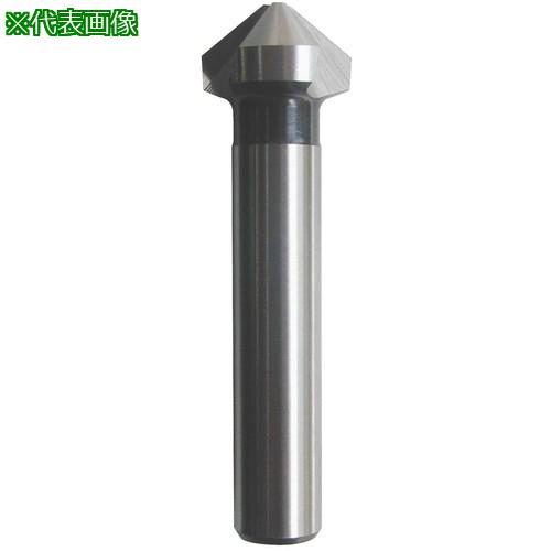 ■WEBA カウンターシンク No.19100-0 100°3枚刃 HSS φ25〔品番:19100025〕【2281940:0】[店頭受取不可]