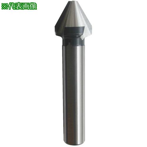 ■WEBA カウンターシンク No.19060-0 60°3枚刃 HSS φ30〔品番:19060030〕【2281974:0】[店頭受取不可]