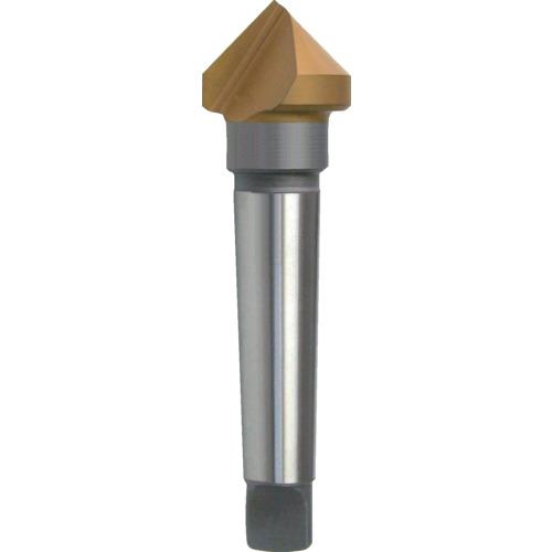■WEBA カウンターシンク No.21711-1-MT 90°HSS MTシャンク TiNコ-ティング φ30〔品番:21711130MT〕【2282030:0】[店頭受取不可]