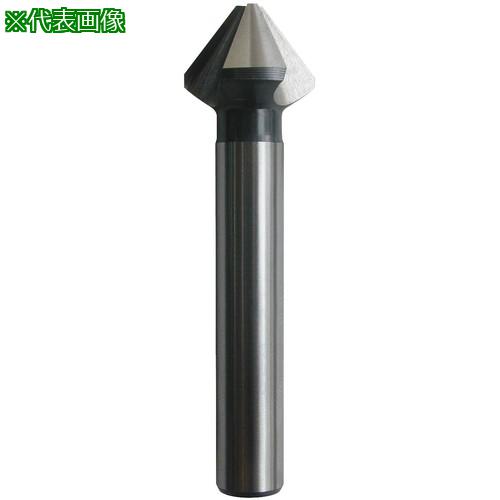 ■WEBA カウンターシンク No.19075-0 75°3枚刃 HSS φ25〔品番:19075025〕【2283556:0】[店頭受取不可]