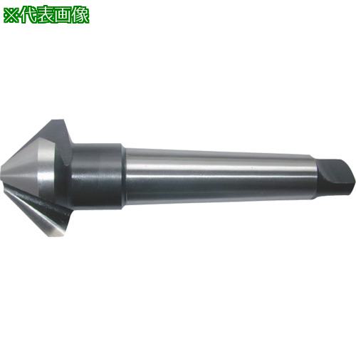 ■WEBA カウンターシンク No.19094-0-HMT 90°HSS 真鍮・皿ザグリ加工用 MTシャンク φ25〔品番:19094025HMT〕【2283566:0】[店頭受取不可]
