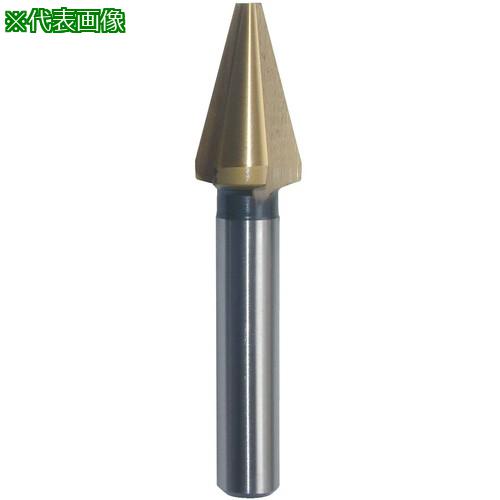 ■WEBA カウンターシンク No.19030-1 30°3枚刃 HSS TiNコ-ティング φ31〔品番:19030131〕【2283608:0】[店頭受取不可]