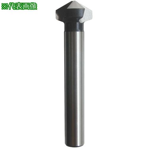 ■WEBA カウンターシンク No.19120-0 120°3枚刃 HSS φ25〔品番:19120025〕【2285135:0】[店頭受取不可]