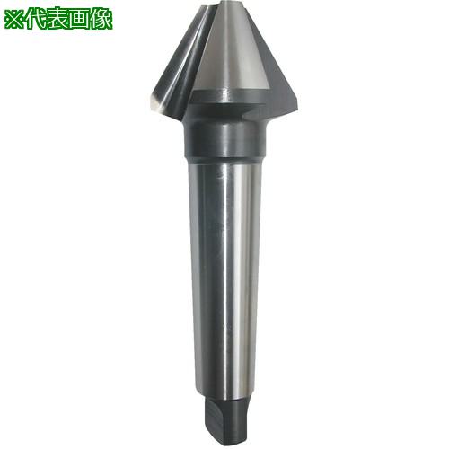 ■WEBA カウンターシンク No.19060-0-MT 60°3枚刃 HSS MTシャンク φ40〔品番:19060040MT〕【2285139:0】[店頭受取不可]
