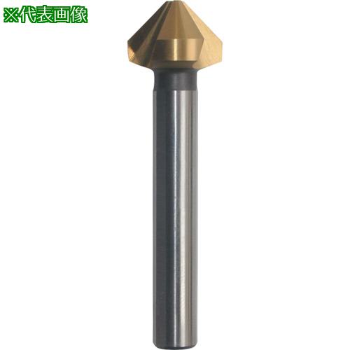 ■WEBA カウンターシンク No.19090-1 90° HSS TiNコ-ティング φ23〔品番:19090123〕【2285149:0】[店頭受取不可]