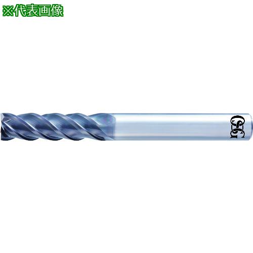 ■OSG 超硬防振型エンドミル ロング形 スクエアタイプ AE-VML 8556332〔品番:AEVML10X40〕【2286277:0】[店頭受取不可]